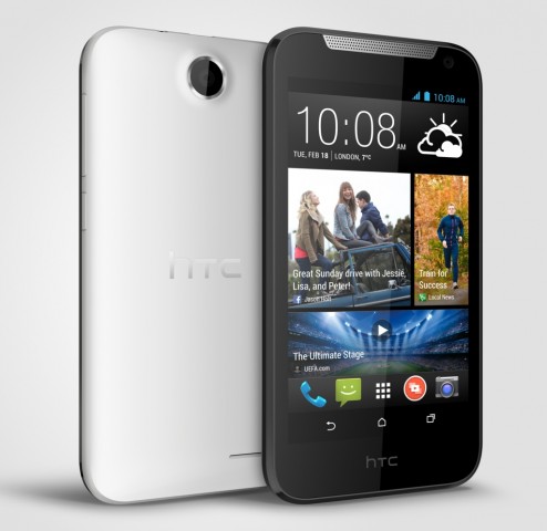 Desire 310 (Bild: HTC)